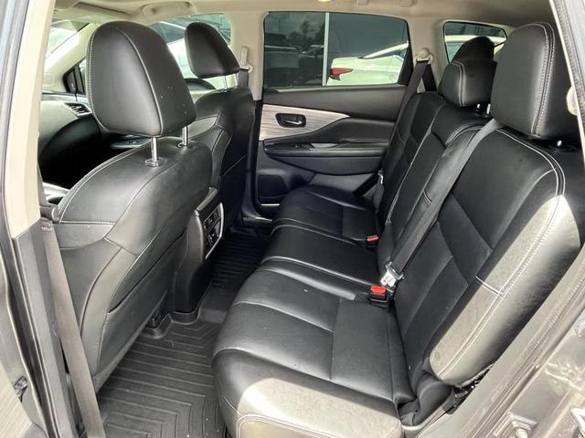2018 Nissan Murano Platinum photo