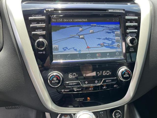 2018 Nissan Murano Platinum photo
