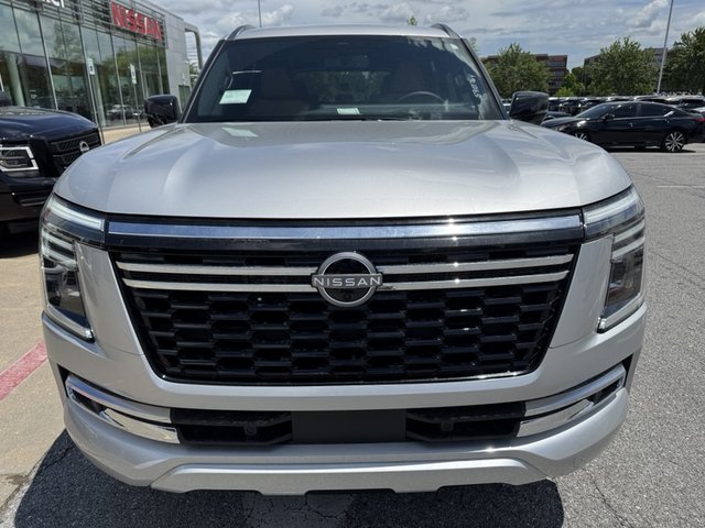 2025 Nissan Armada SL 4WD photo
