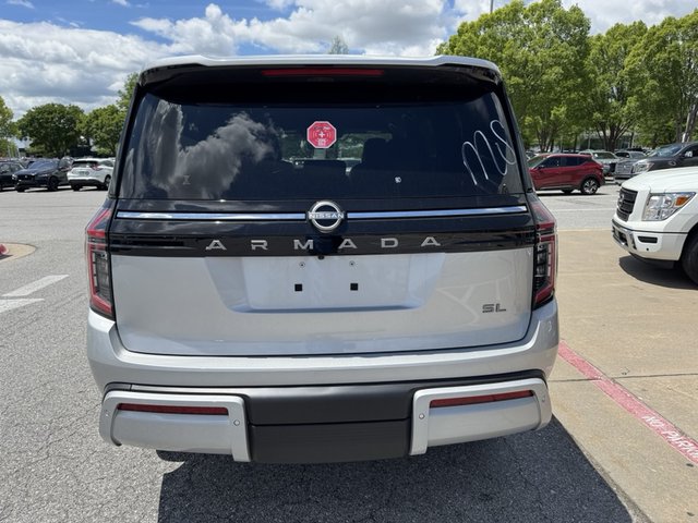 2025 Nissan Armada SL 4WD photo