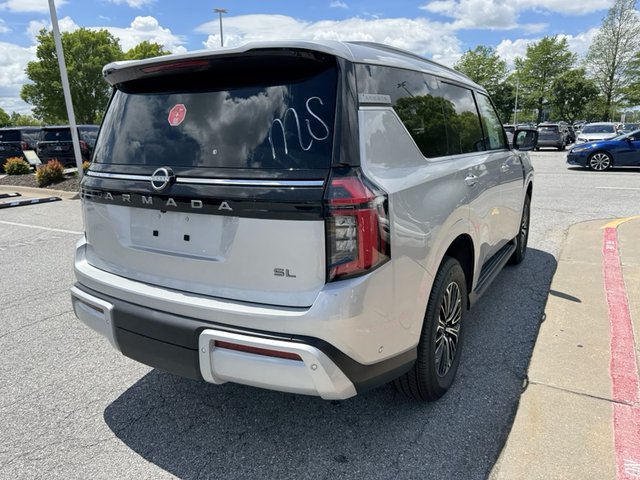 2025 Nissan Armada SL 4WD photo