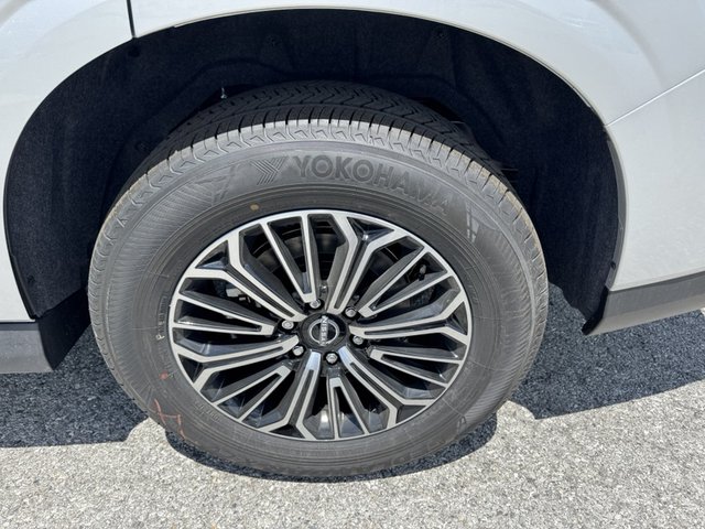 2025 Nissan Armada SL 4WD photo