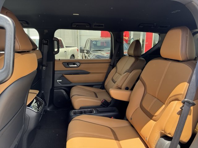 2025 Nissan Armada SL 4WD photo