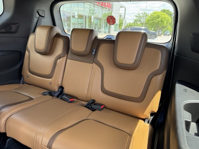 2025 Nissan Armada SL 4WD photo