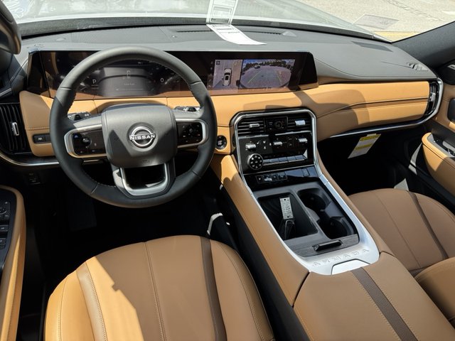 2025 Nissan Armada SL 4WD photo