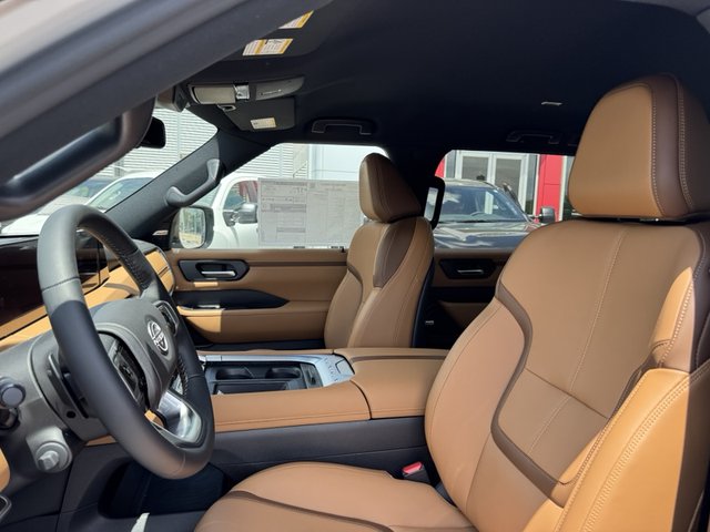 2025 Nissan Armada SL 4WD photo