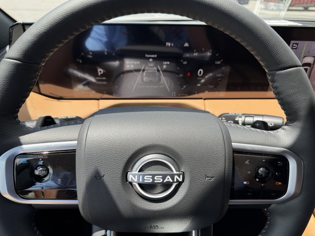 2025 Nissan Armada SL 4WD photo