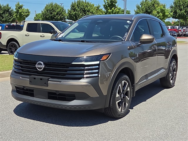 2025 Nissan Kicks SV AWD photo