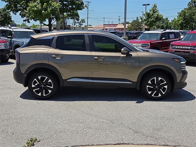 2025 Nissan Kicks SV AWD photo