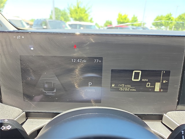2025 Nissan Kicks SV AWD photo