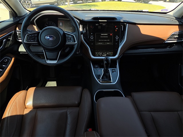 2023 Subaru Outback Touring photo