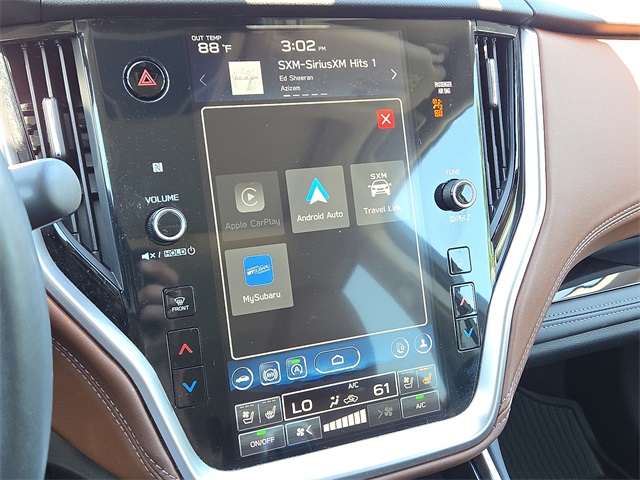 2023 Subaru Outback Touring photo