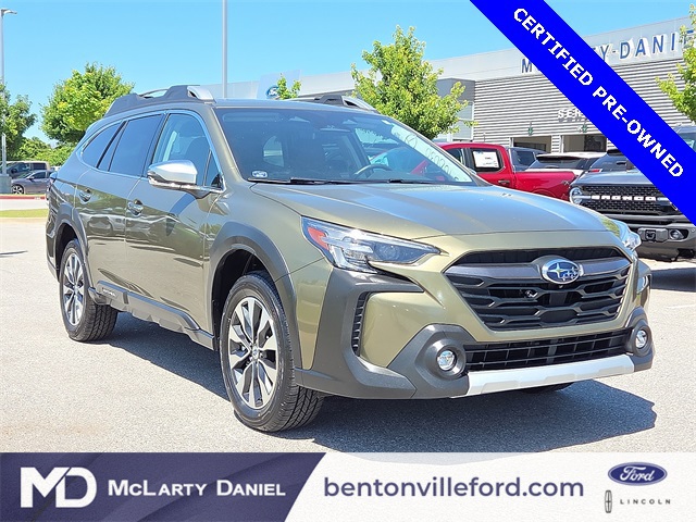 2023 Subaru Outback Touring photo