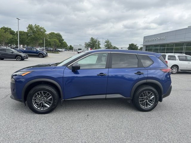2023 Nissan Rogue S AWD photo