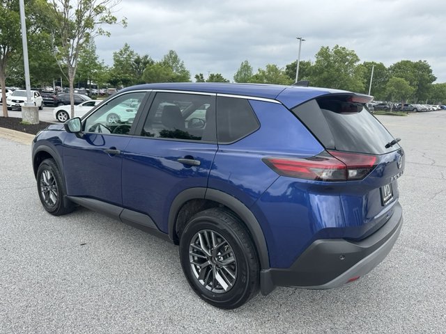 2023 Nissan Rogue S AWD photo