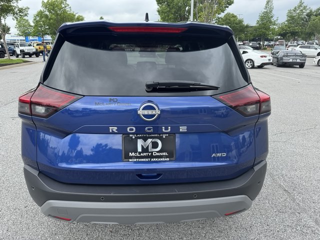 2023 Nissan Rogue S AWD photo