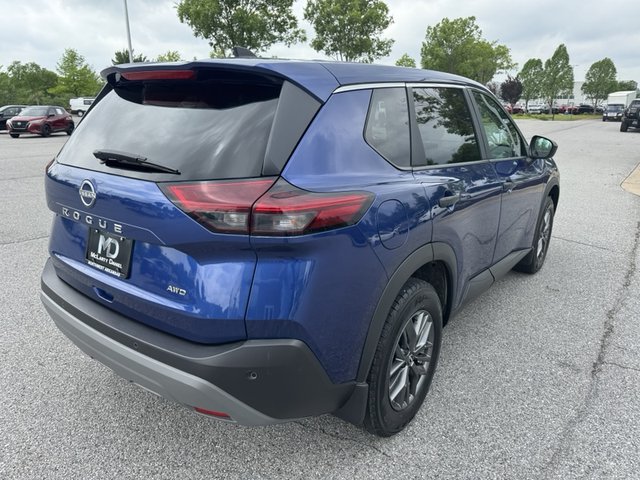 2023 Nissan Rogue S AWD photo
