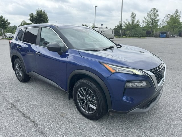 2023 Nissan Rogue S AWD photo