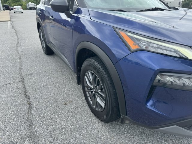 2023 Nissan Rogue S AWD photo