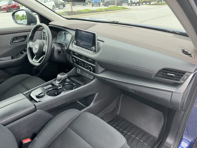 2023 Nissan Rogue S AWD photo