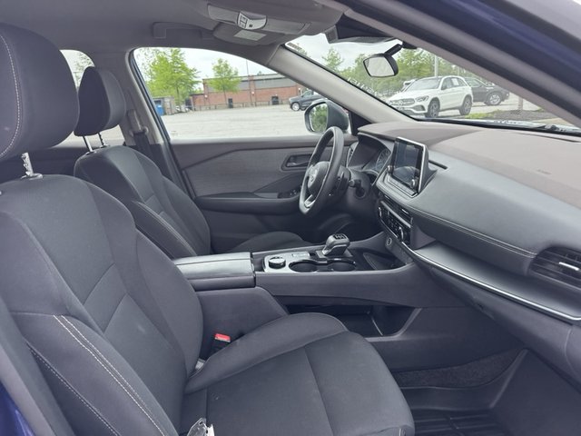 2023 Nissan Rogue S AWD photo