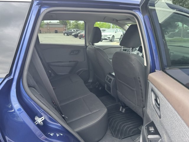 2023 Nissan Rogue S AWD photo