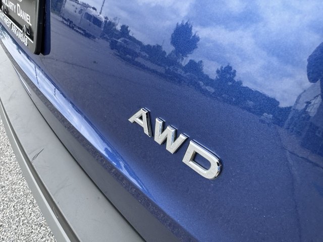 2023 Nissan Rogue S AWD photo