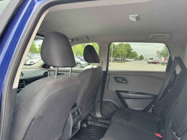 2023 Nissan Rogue S AWD photo