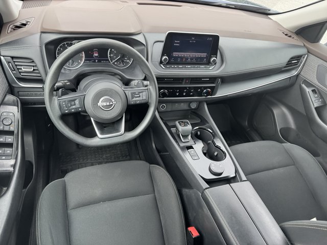 2023 Nissan Rogue S AWD photo