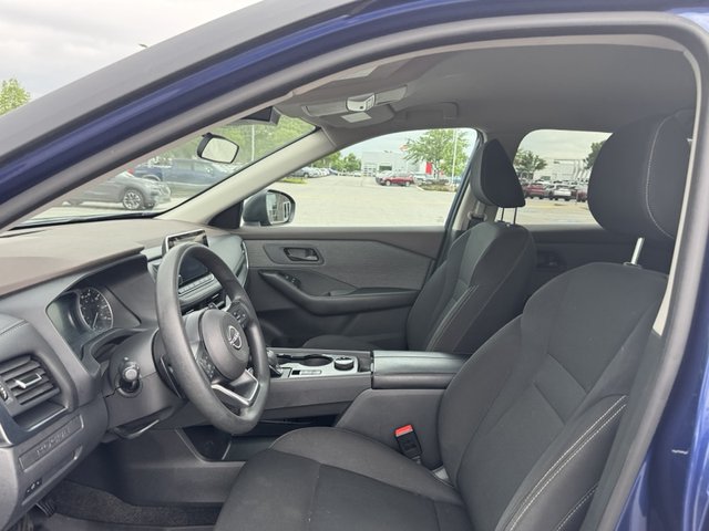 2023 Nissan Rogue S AWD photo