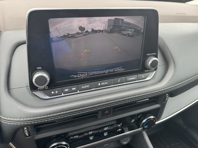 2023 Nissan Rogue S AWD photo