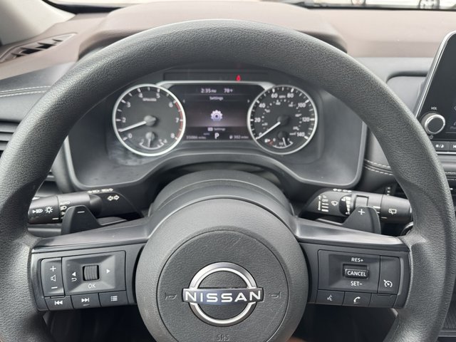 2023 Nissan Rogue S AWD photo