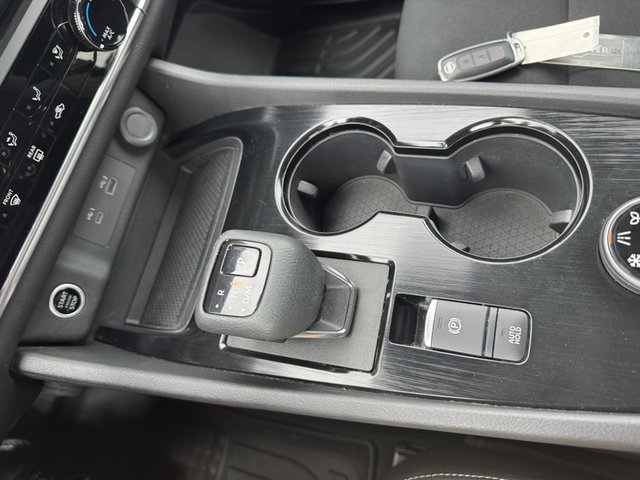2023 Nissan Rogue S AWD photo