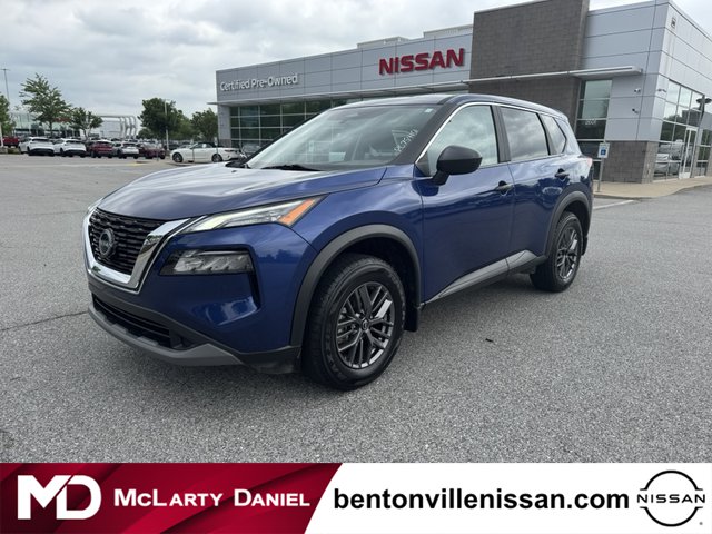 The 2023 Nissan Rogue S AWD photos
