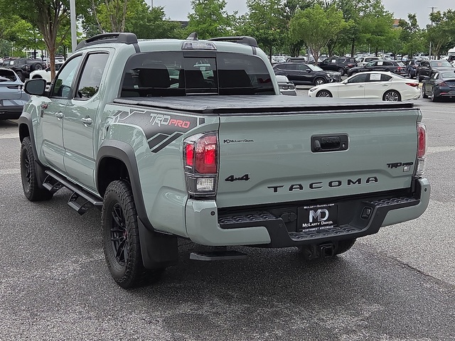 2021 Toyota Tacoma 4WD 5ft Bed photo