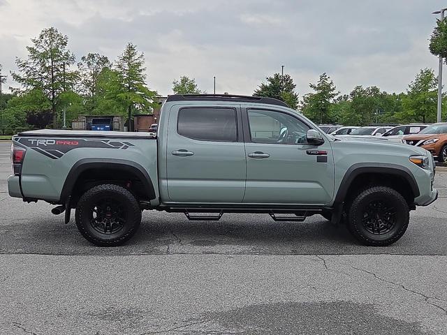 2021 Toyota Tacoma 4WD 5ft Bed photo