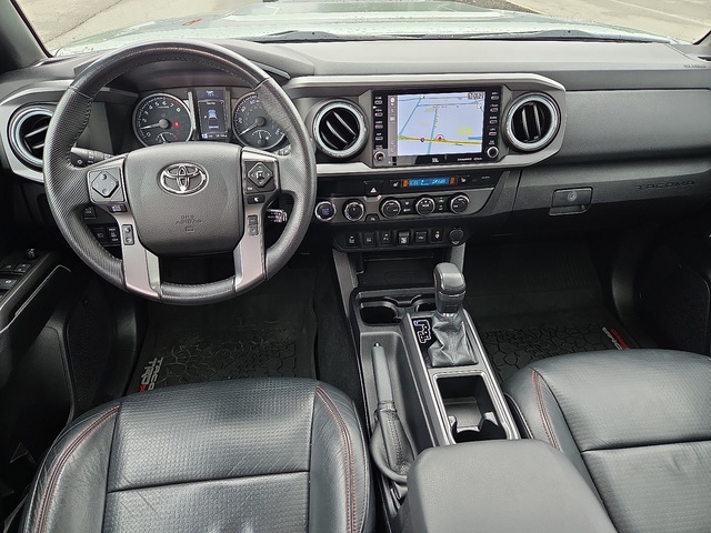 2021 Toyota Tacoma 4WD 5ft Bed photo