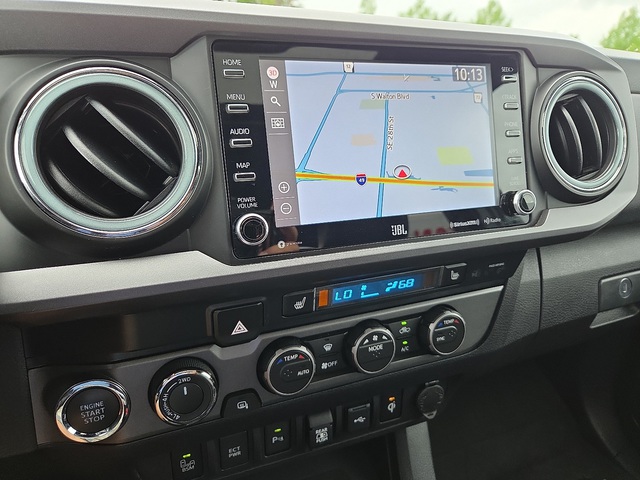 2021 Toyota Tacoma 4WD 5ft Bed photo
