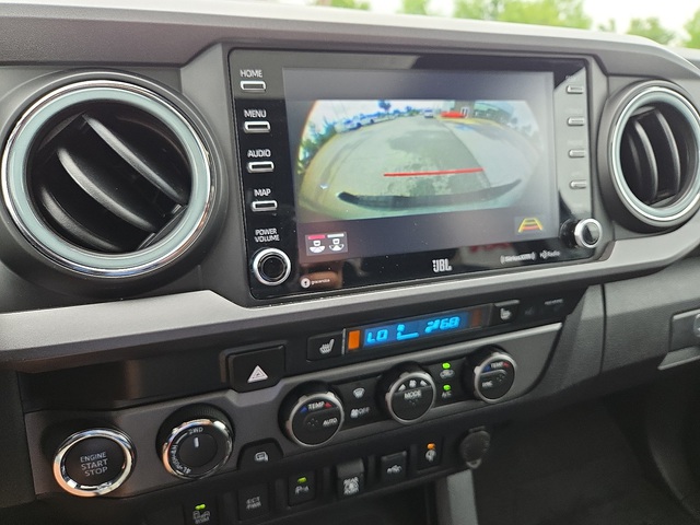 2021 Toyota Tacoma 4WD 5ft Bed photo