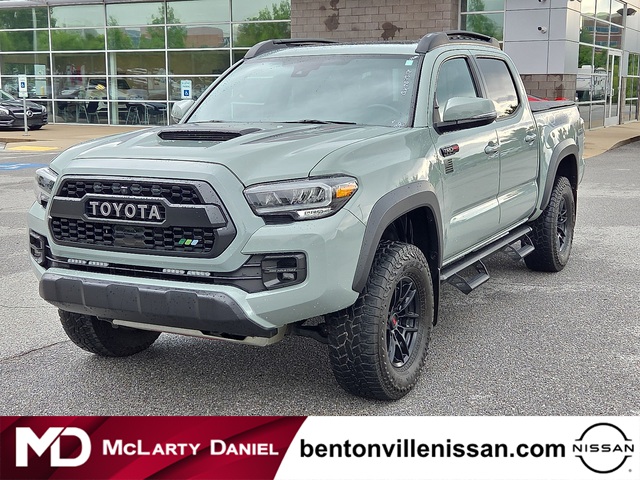 2021 Toyota Tacoma 4WD 5ft Bed photo