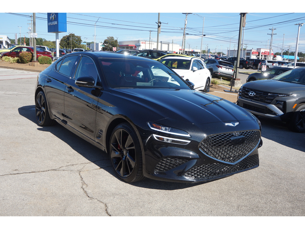 2023 Genesis G70 3.3T RWD 2