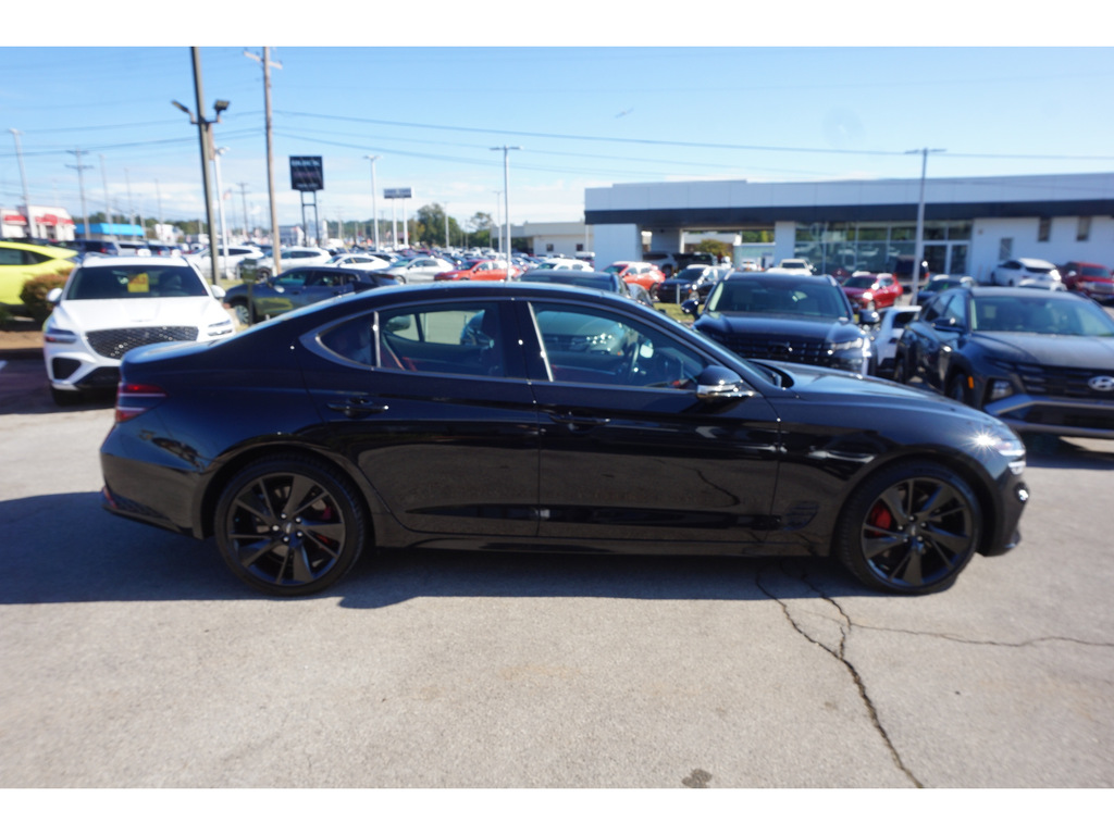 2023 Genesis G70 3.3T RWD 3