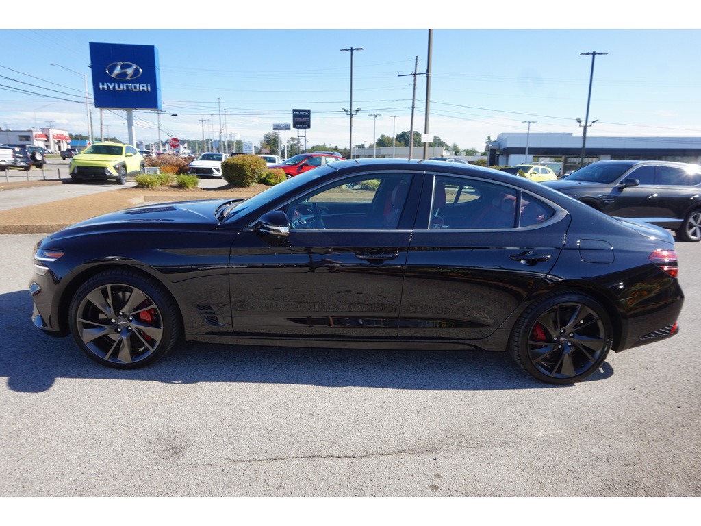 2023 Genesis G70 3.3T RWD 6