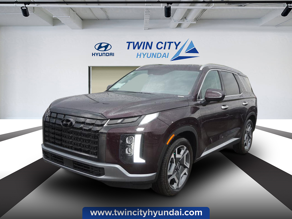 2025 Hyundai Palisade SEL Premium 1