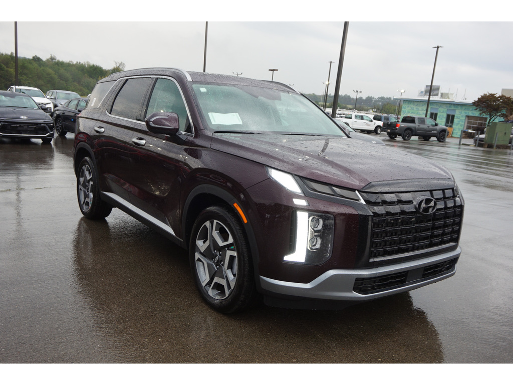 2025 Hyundai Palisade SEL Premium 2