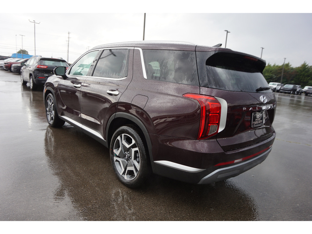 2025 Hyundai Palisade SEL Premium 5