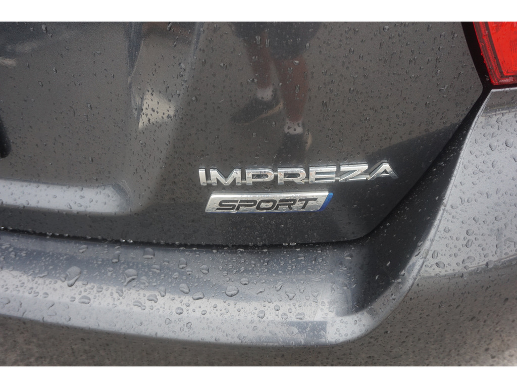 2016 Subaru Impreza 2.0i Sport Premium 5