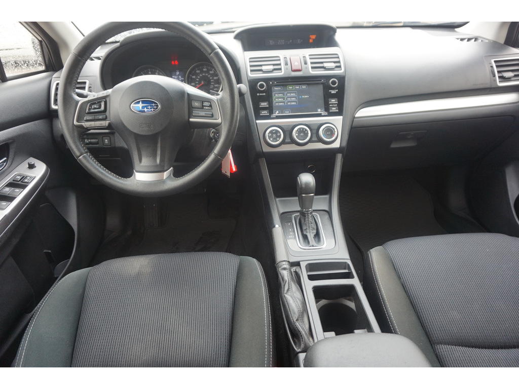 2016 Subaru Impreza 2.0i Sport Premium 16