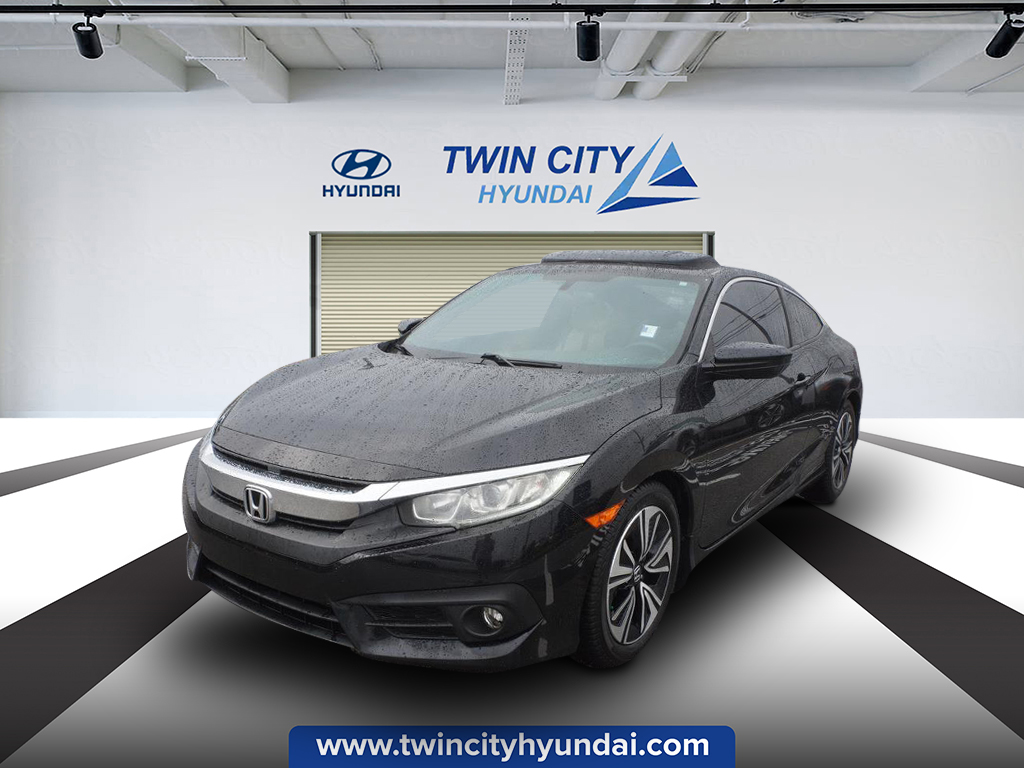 2016 Honda Civic EX-T 1