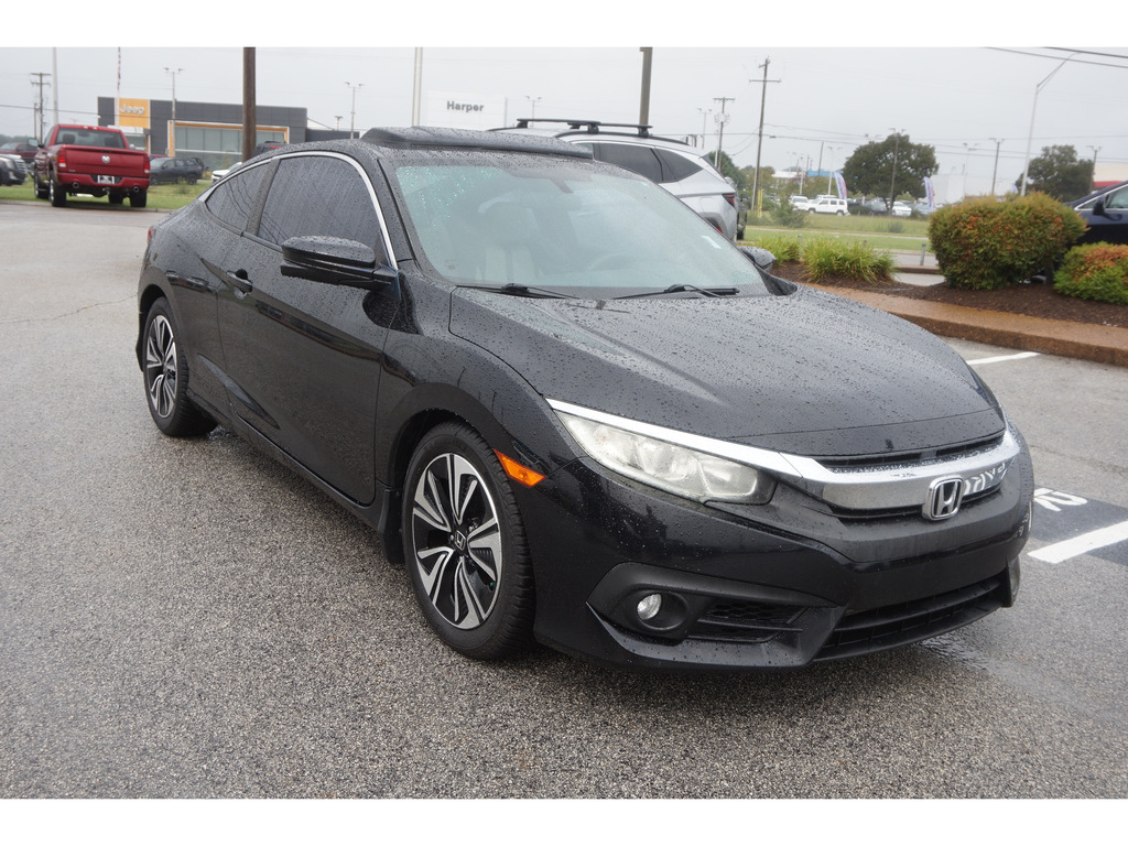 2016 Honda Civic EX-T 2